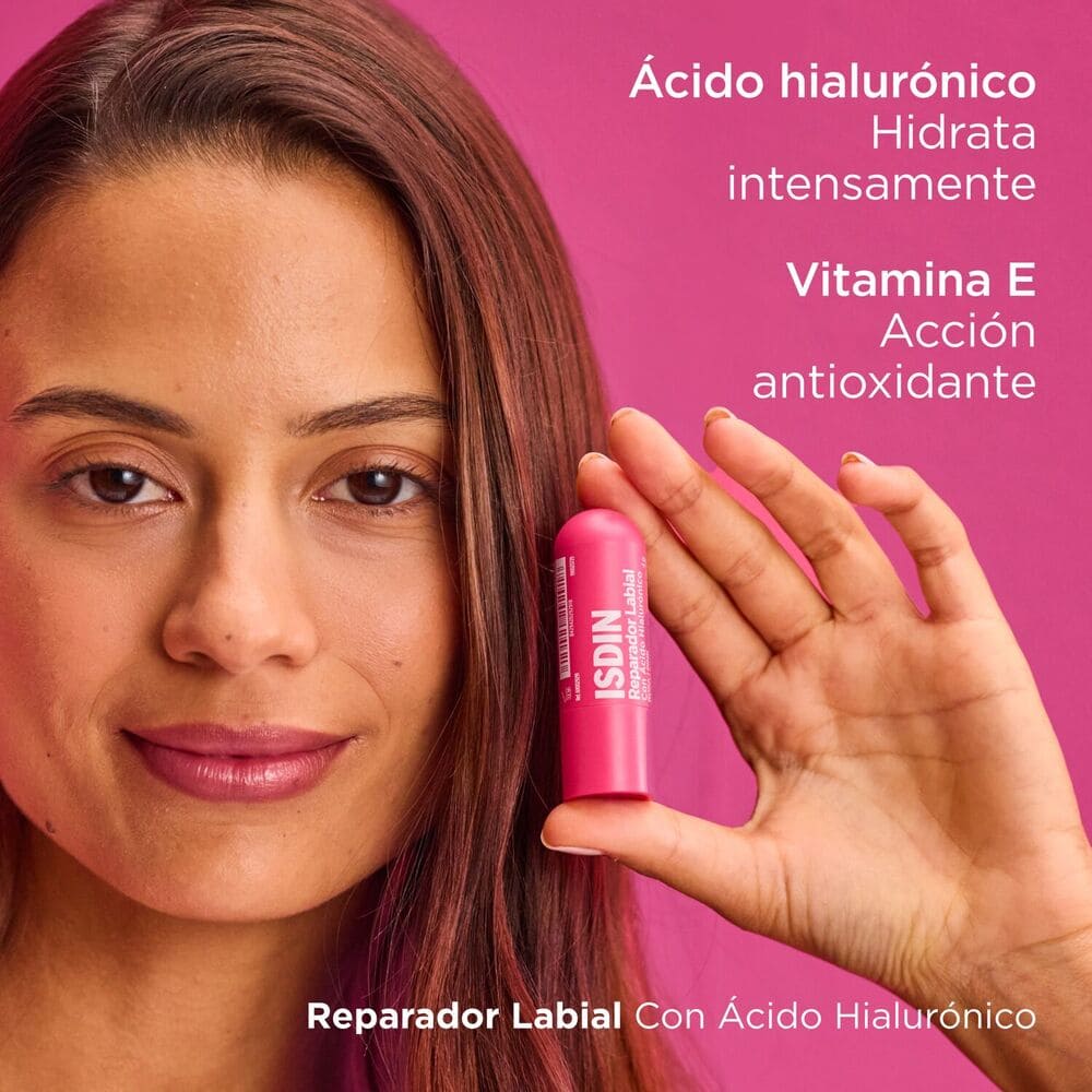REPARADOR LABIAL STICK (REPARADOR LABIAL PROTEGE Y DALE UN TOQUE DE COLOR A TUS LABIOS)